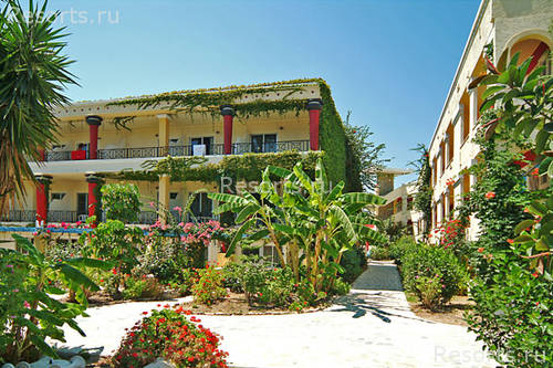 Apollon Hotel 4